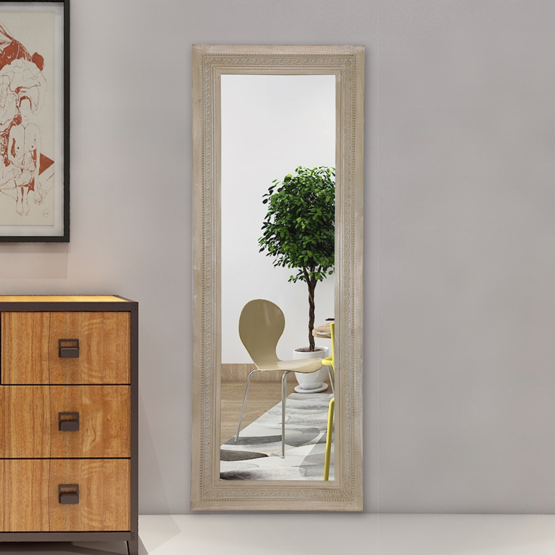 large rectangle wall mirror